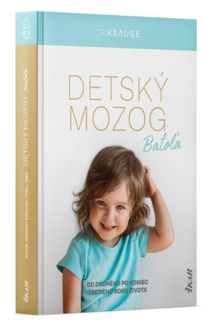 Detský mozog - Batoľa